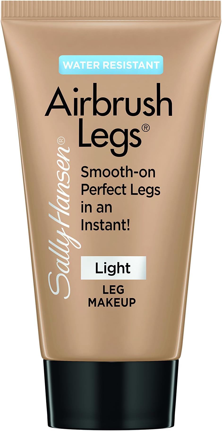 Airbrush Legs Trial Size Liquid Tube, Light, 0.75 Fluid Ounce