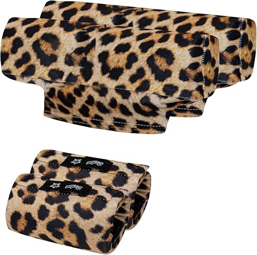 Miniatura 19 de Fundas de almohadilla para muletas para axilas y agarre de mano con mango universal para antebrazo, juegos de cojines acolchados accesorios