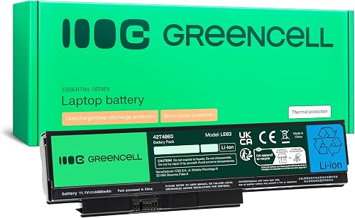 Cell® Standard Série 0A36306 0A36307 45N1022 45N1023 45N10 Green