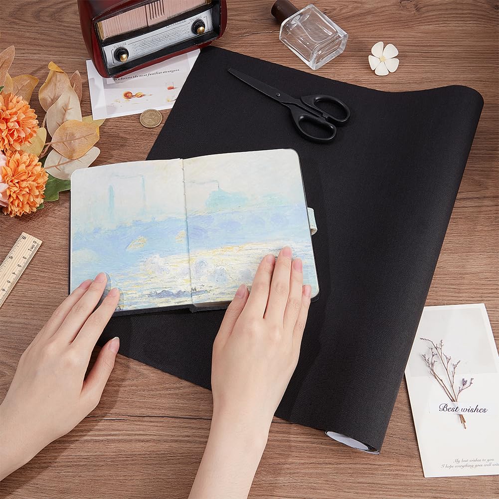 Buchbinde-Reparaturtuch 5m X 40cm - Baumwolltuch Für Buchrestaurierung