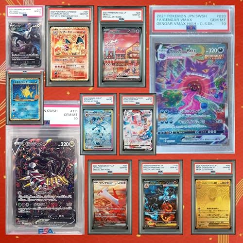 PSA10�Q�b�g�`�������W PSA�I���p PSA Graded Selection 2026