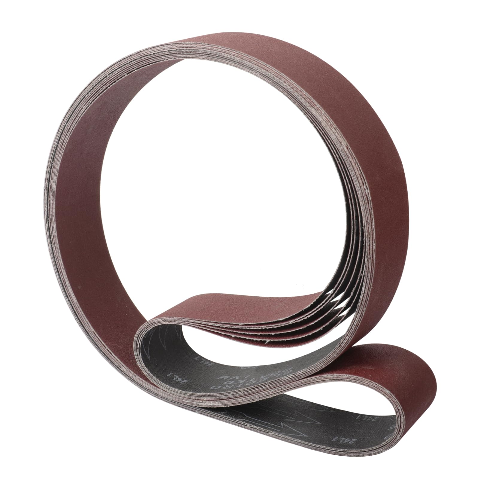 STEBRUAM 6PCS Sanding Belt 50 x 2000 mm 240 Grit