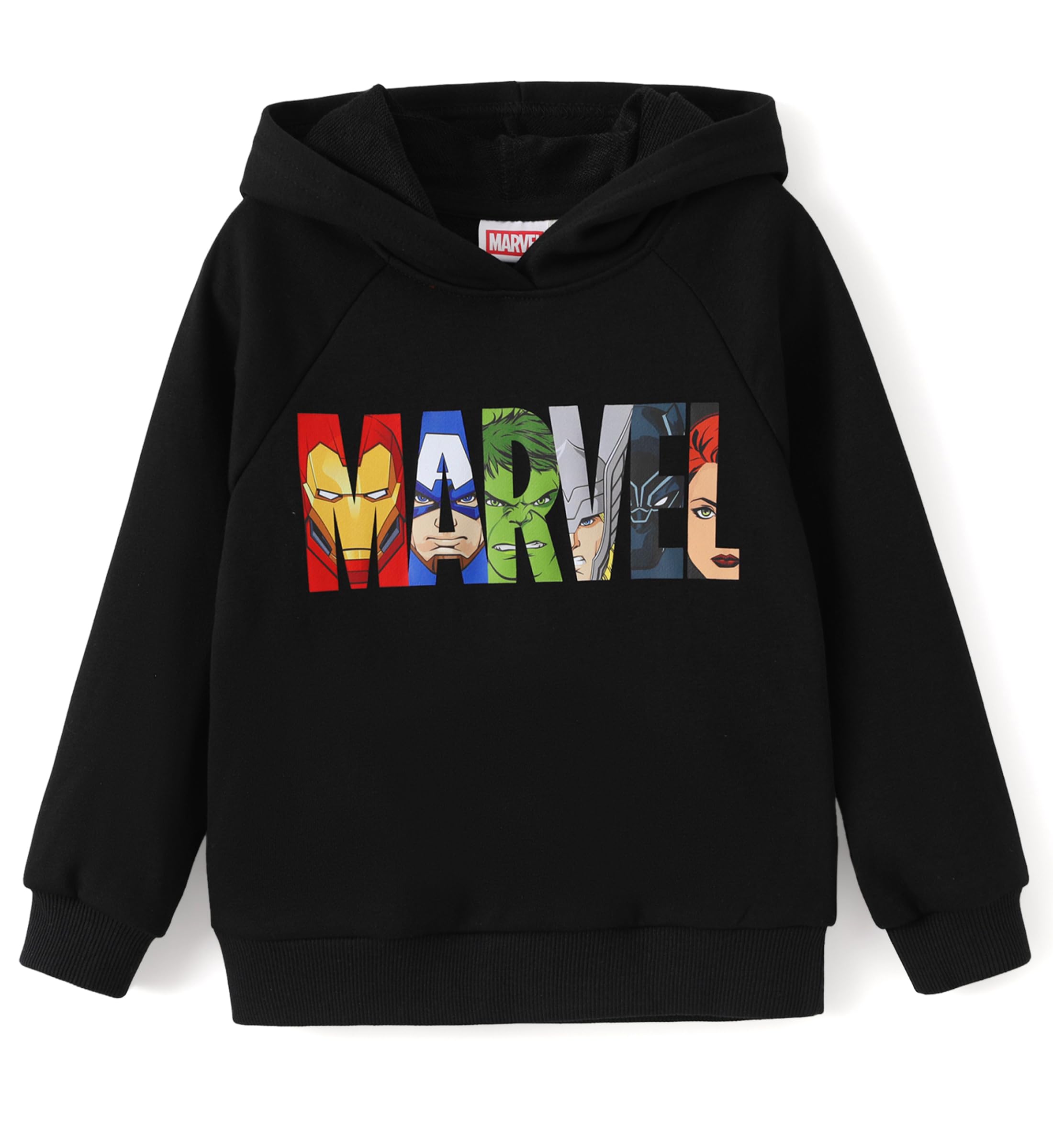 Spiderman Hoodie Hulk Venom Boy Girl Sweatshirt Kid Pullover Top2-9Y