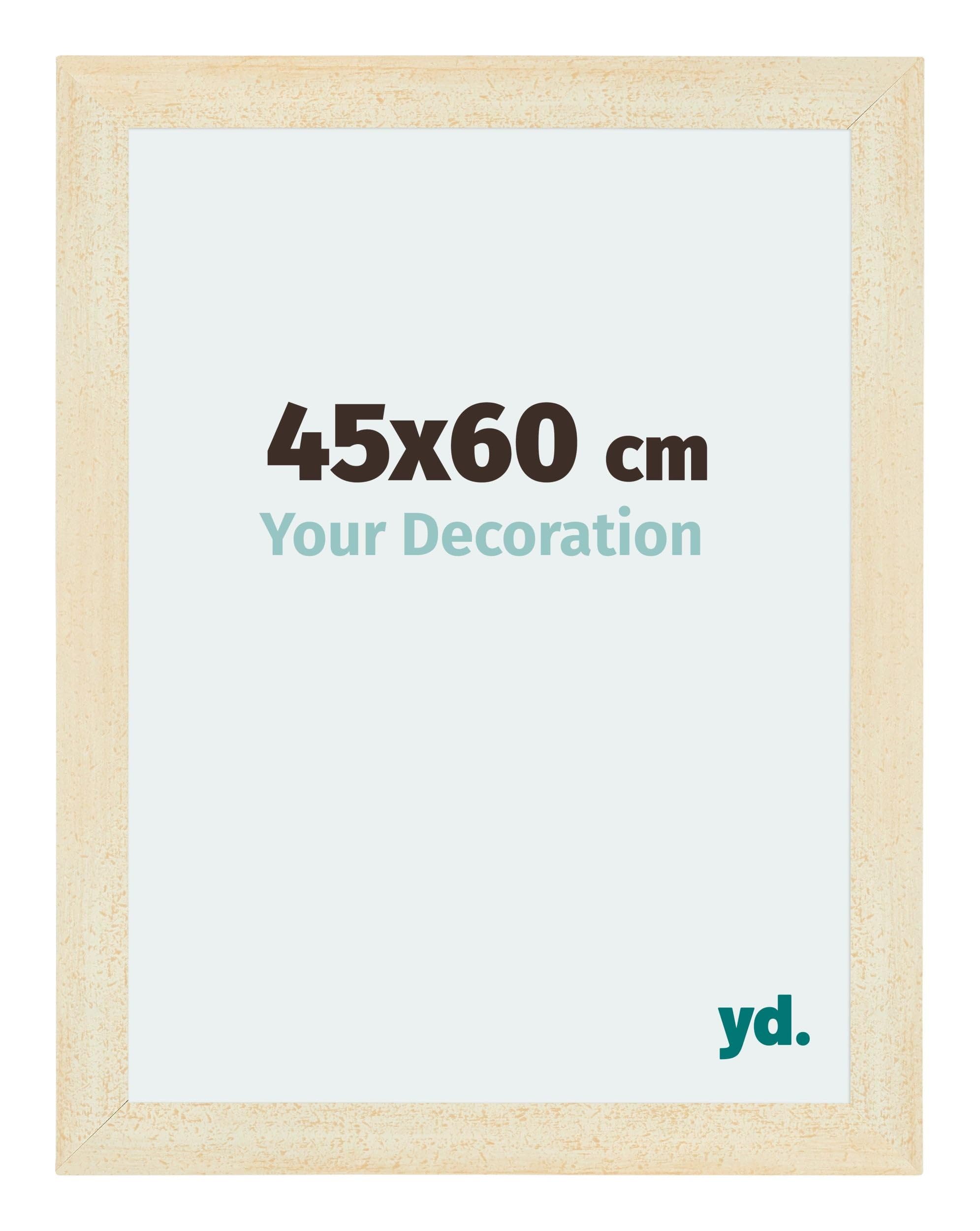 Your Decoration - Puzzle frame 45x60 - Sand Swept - Puzzle frame 500-1000 Pieces - MDF Photoframe - Mura