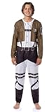 Attack on Titan Costume Union Suit Eren Jager Scout Regiment Cosplay One Piece Pajama Outfit For Men