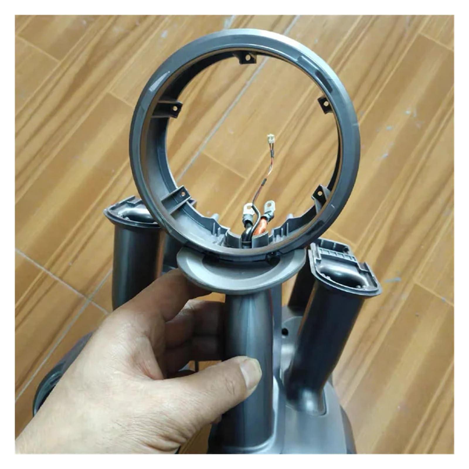 Guscio Maniglia, Compatibile Con Dyson, Corpo Principale Dell'aspirapolvere G5 SV24, Corpo Principale Di Ricambio For Alloggiamento Embly, Custodia Embly