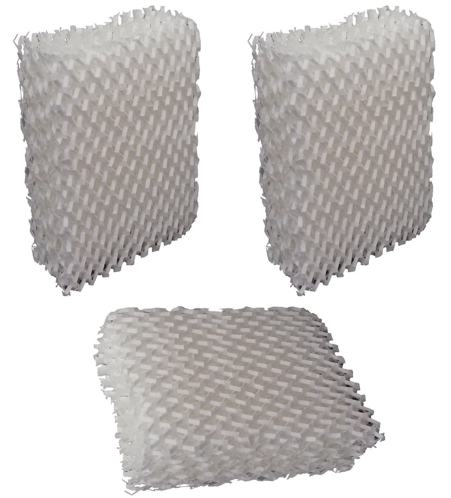 MaxLLTo 3 Pack Replacement Humidifier Filter Compatible for Duracraft AC-815 AC-809 Models (7-3/4