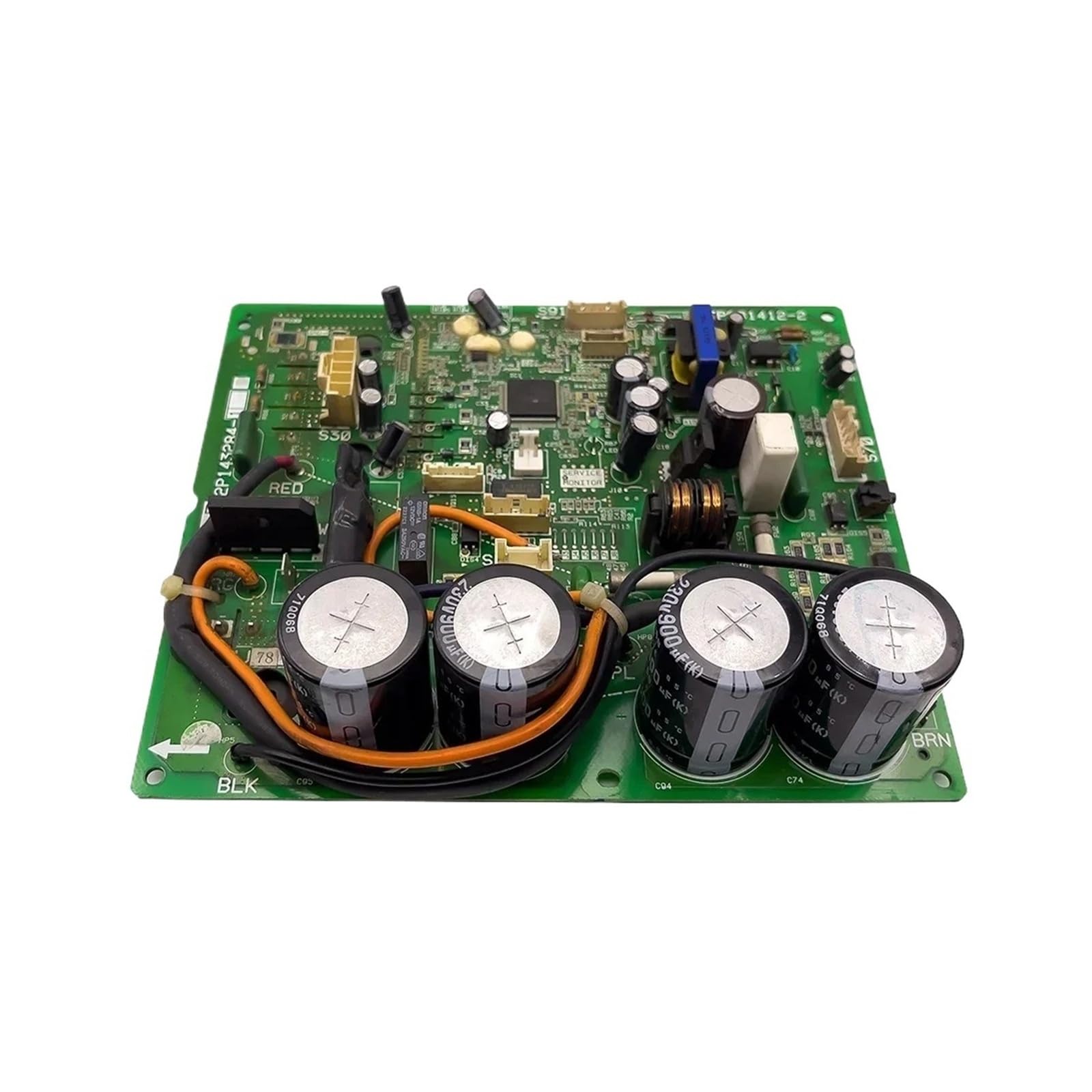 JWEINENL Compatible For Daikin，2P143284-1 2P143284-3 2P143284-7 2P143284-8 PCB 3PCB1412-2，Control Board Air Conditioner Maintenance parts