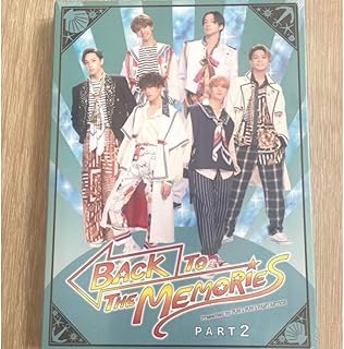 Back to the Memories part 2 Blu-ray