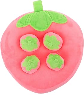CRILSTYLEO Tapete De Forrageamento Para Cheirar Animais De Estimação Brinquedo Para Cães Tapete De Alimentação Para Cães Brinquedos De Estimulação Mental Para Animais De Estimação