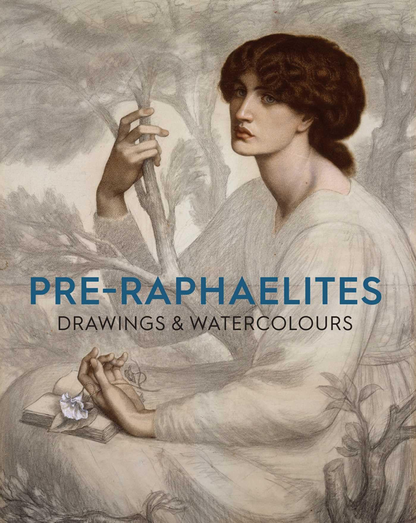 Pre-Raphaelite Drawings and Watercolours By Christiana Payne,Contributions by F