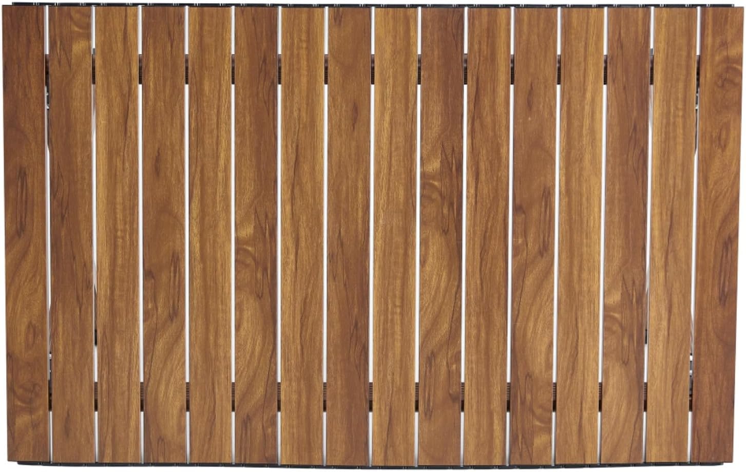 Lightweight Aluminum Folding Table Outdoor Indoor - 37x23.43 Inch Roll-Up Portable Camping Picnic Table for Beach, BBQ, Patio