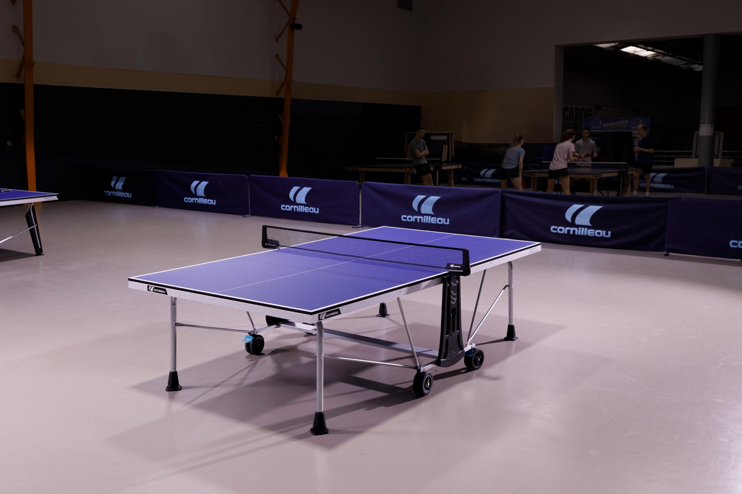 CORNILLEAU - Table de ping-Pong d'intérieur Loisir Indoor - Made in France