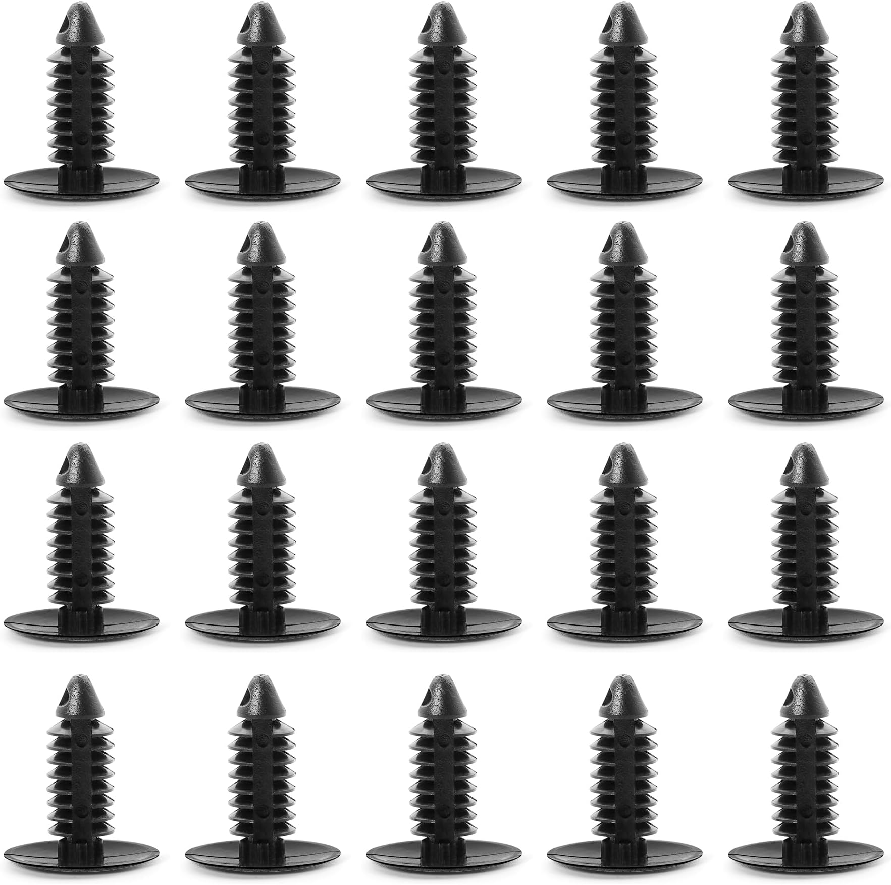 100 Pcs Honeycomb Laser Bed Fixing Kit, Honeycomb Pins for Laser Engraver Machines, Laser Engraver Accessories for 7.5mm Honeycomb Grid Replaces Honeycomb Laser Bed Accessories