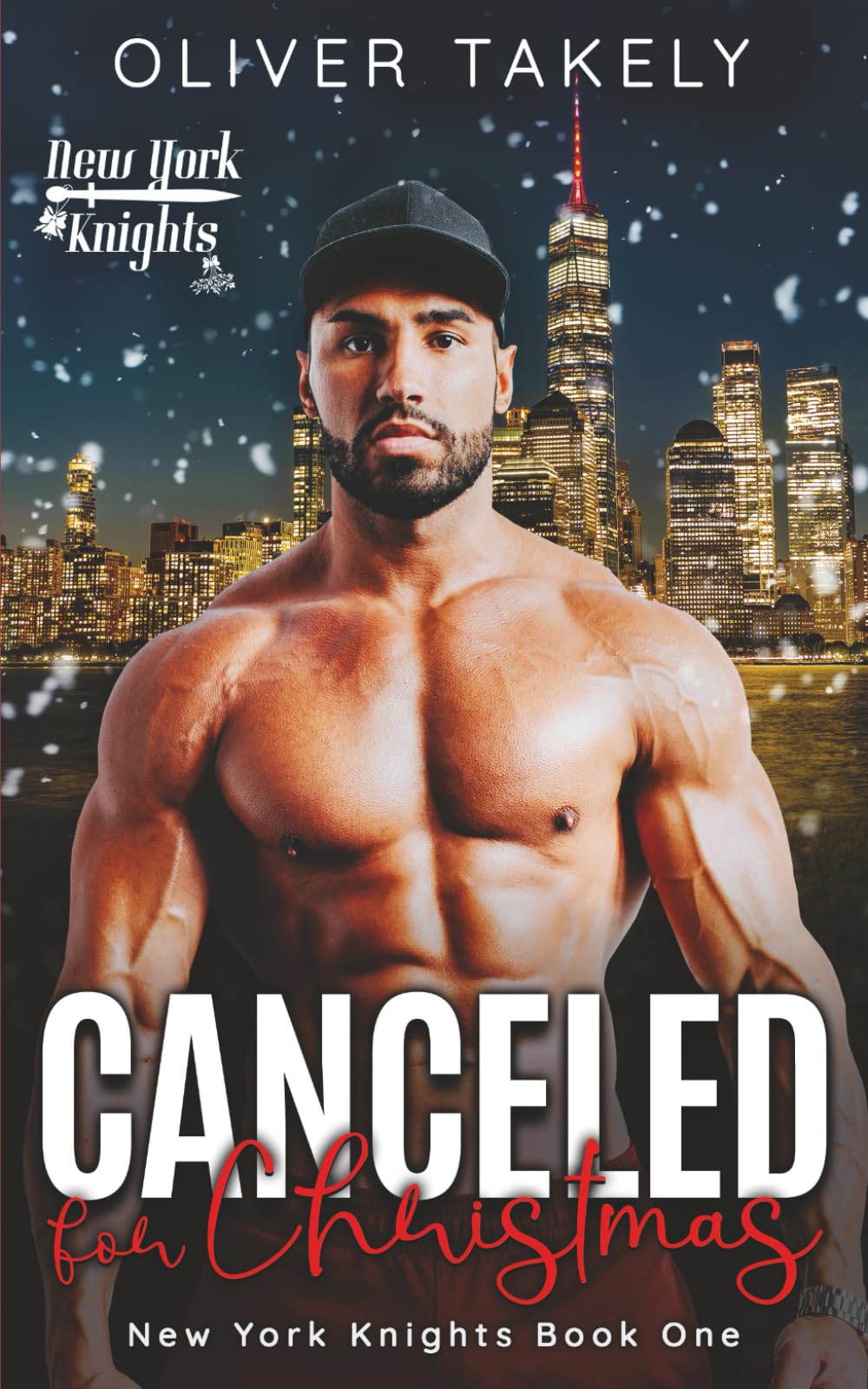 Canceled for Christmas: An MM holiday romance (New York Knights)