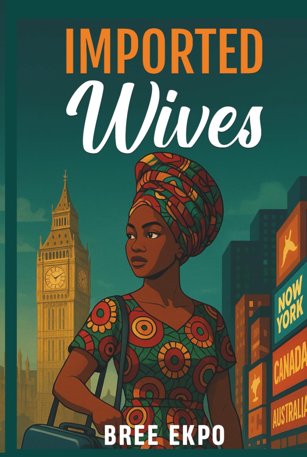 Imported Wives: The Untold Stories of African Marriages Abroad
