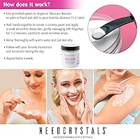 Vista 3 de Cristales de microdermoabrasión NeedCrystals