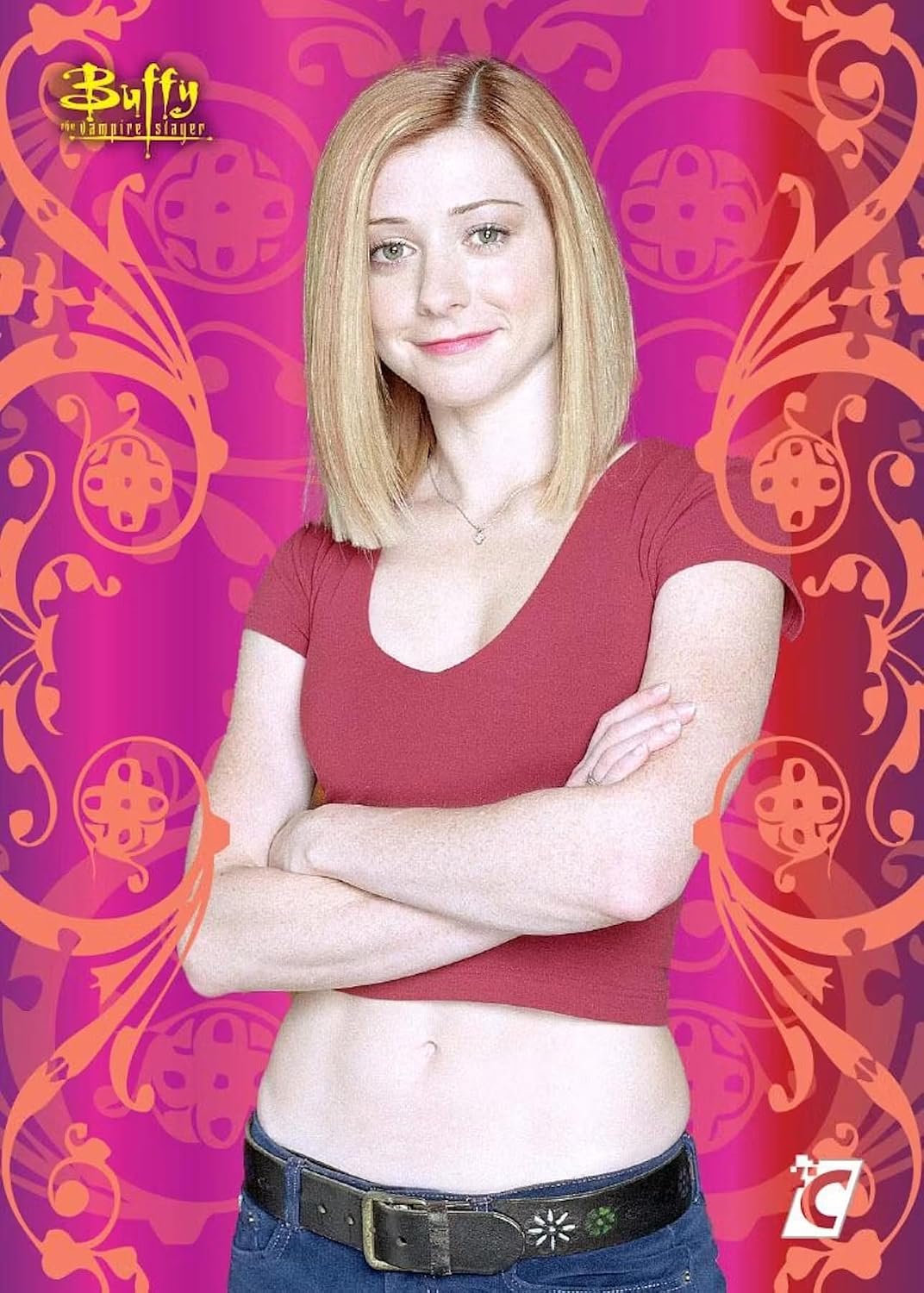 2025 Cardsmiths Buffy The Vampire Slayer Series 1 Hobby Box (2 Packs Per Box)