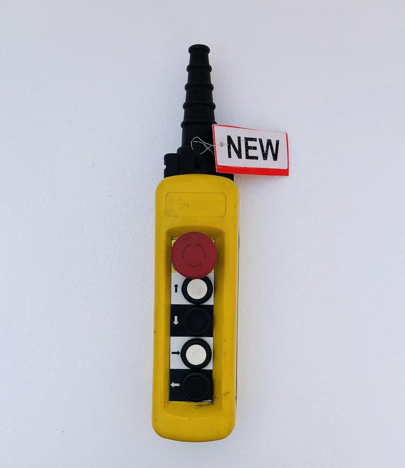 ms7 XACA4813 Overhead Crane Remote Control Pendant 4 Button Automotive