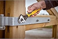 Vista 12 de Stanley 0-90-947 Llave ajustable, Plata