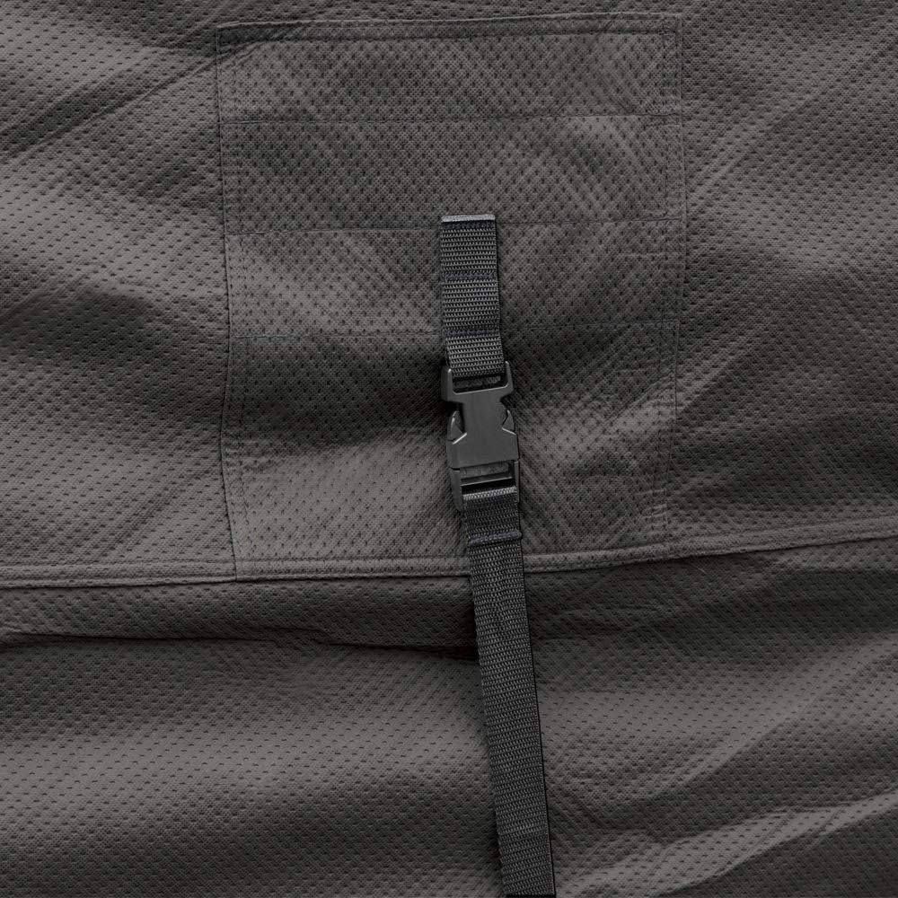 Maypole 9421 Motorhome Cover Fits up to 5.7 m - Grey