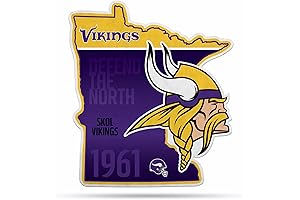 Minnesota Vikings Wall Decor