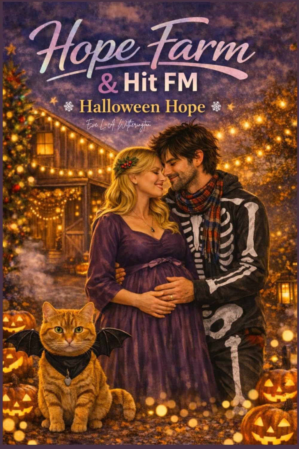 Hope Farm & Hit FM: Halloween Hope (Hope Farm & Hit FM Radio Series)