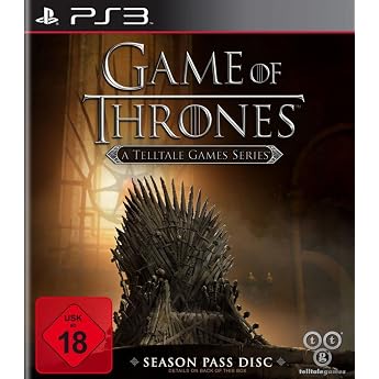 Game of Thrones - [PlayStation 3]