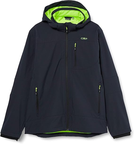 Giacca Da Sci CMP Freeride Per Bambini - Impermeabile 10.000, Antivento