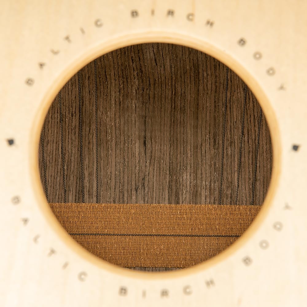 Meinl WCP100MB Woodcraft Cajon Makah Burl - Cajon