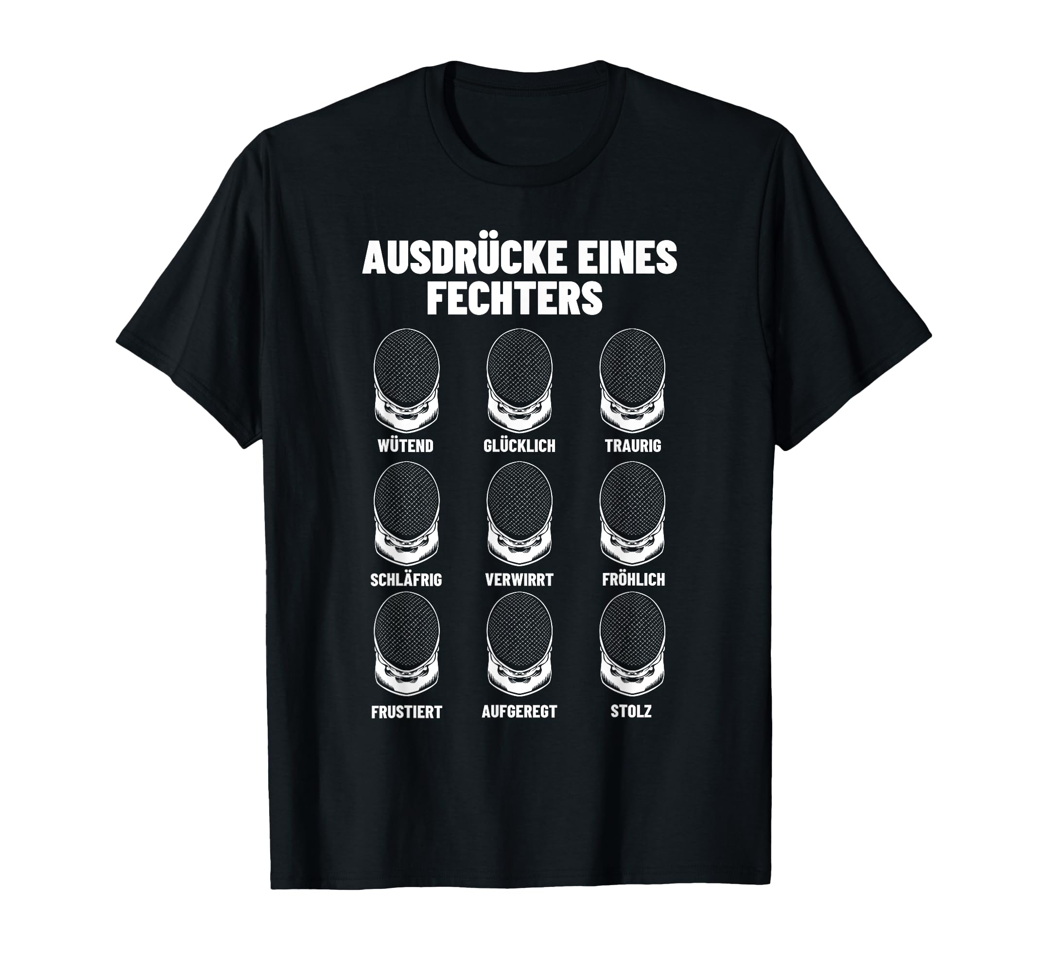 Kleidung mit Designs von Amazon Merch on Demand