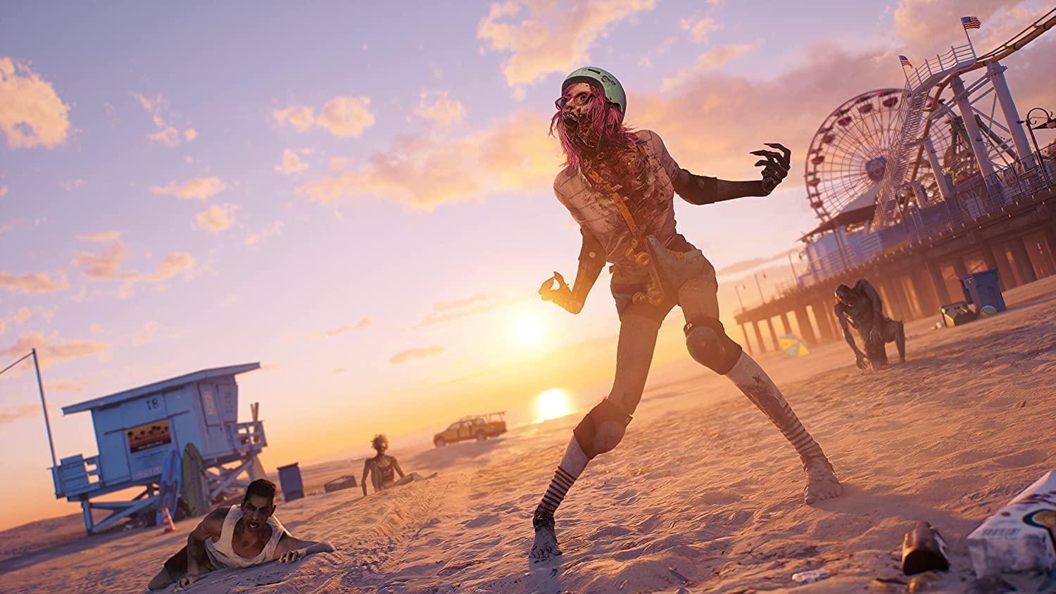 Dead Island 2 - Gold | Xbox One/Series X|S - Codice de descarga