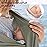 Baby Wraps Carrier, Jeroray Baby Carrier,Hands Free Infant Carrier, Lightweight,Breathable,Softness,Sage Green