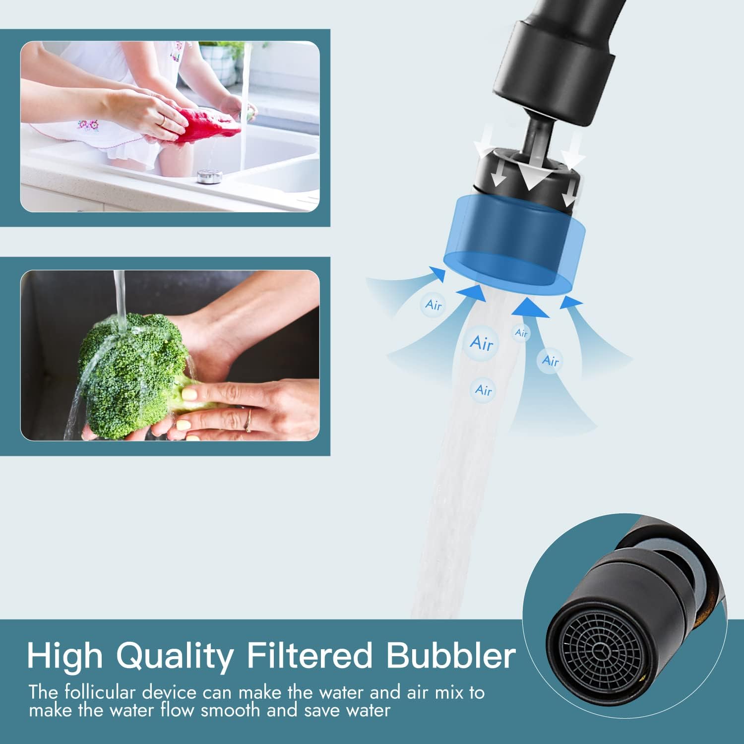 Free Shipping Over $50 Matte Black Wall Mount Kitchen Sink Faucet 6 Inch Center Adjustable Hole Distance Mixer Tap 360 Degree Swivel Spout Double Cross Handle Hottest Sales Matte Black Wall Mount Kitchen Sink Faucet 6 Inch Center Adjustable Hole Distance Mixer Tap 360 Degree Swivel Spout Double Cross Handle