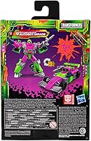 Vista 5 de Transformers Generations Legacy Evolution Deluxe Class Action Figurine G2 Universe Autobot Mirage 5.5 in