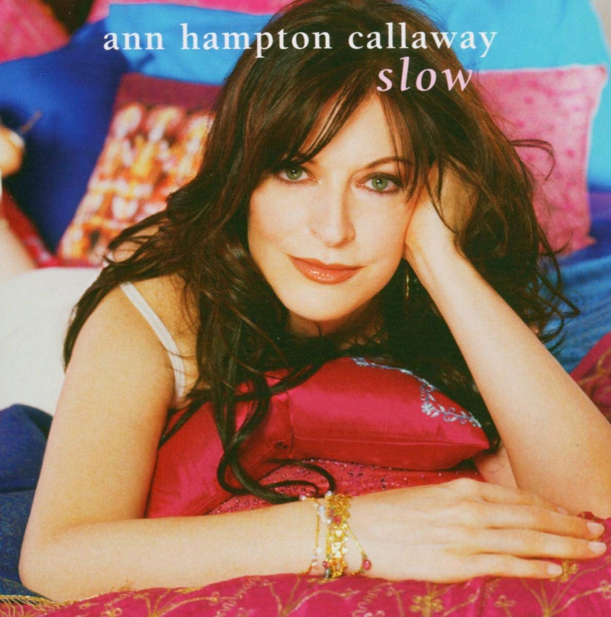 Slow [Audio CD] CALLAWAY,ANN HAMPTON