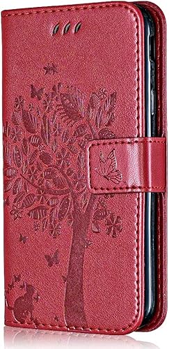 Galaxy Plus Prime HA lle Bear VillageA Galaxy Plus Prime Premium Leder Multi-funktion StA nder SchutzhA lle mit Kartenfach GeprA gter Baum Anti-Scratch HA lle 6 Rot Galaxy Plus Prime HA lle Bear VillageA Galaxy Plus Prime Premium Leder Multi-funktion StA nder SchutzhA lle mit Kartenfach GeprA gter Baum Anti-Scratch HA lle 6 Rot