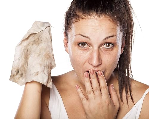 Miniatura 4 de Toallitas húmedas de buceo profundo con estrellas de mar apestosas, divertidas toallitas húmedas para mujeres, tamaño de viaje, desechables,