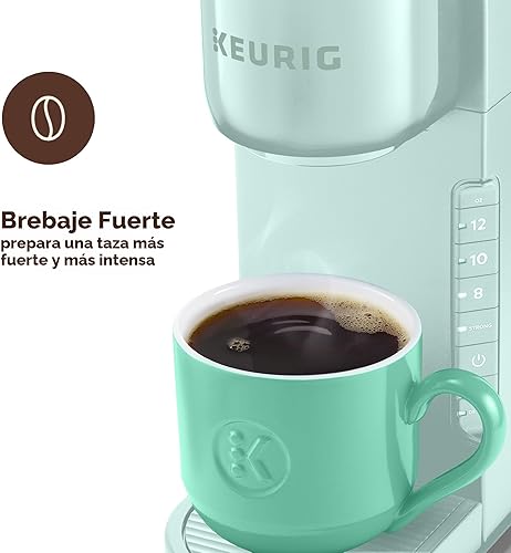 Miniatura 2 de Cafetera Keurig K-Express de una sola porción – Opción de preparación fuerte, depósito de 42oz, diseño elegante para fiestas navideñas y regalos