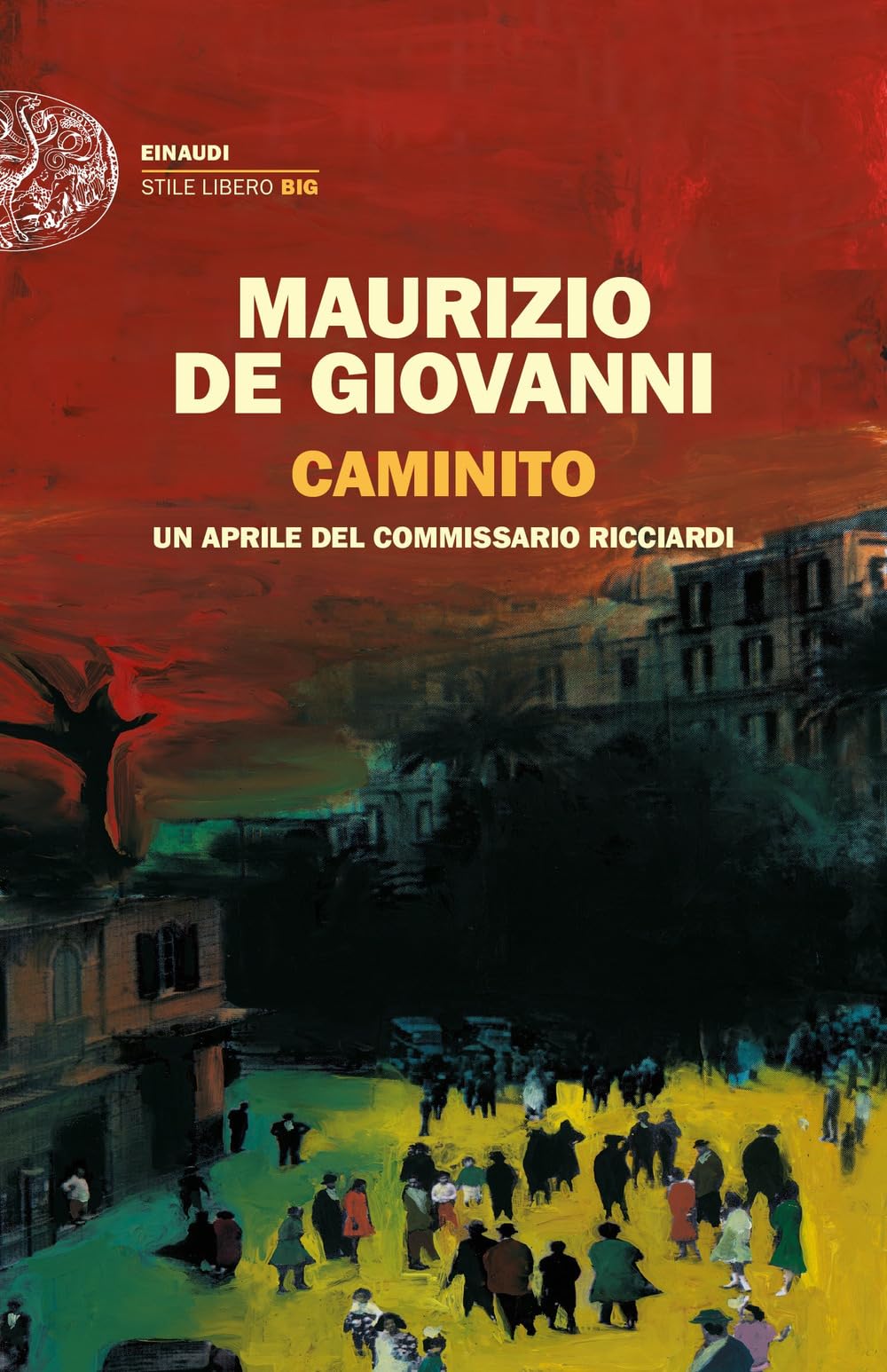Caminito. Un Aprile Del Commissario Ricciardi - 4