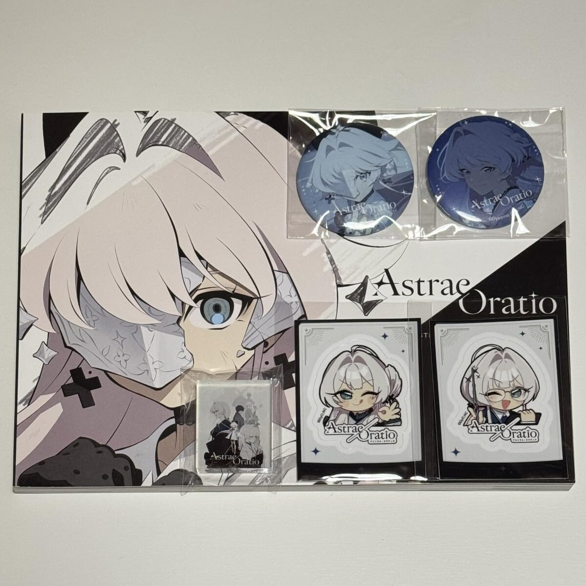 アストラエ・オラティオ コンプリートセット C108 会場限定 Amazon.co.jp: C108 Astrae Oratio アストラエ・オラティオ テ