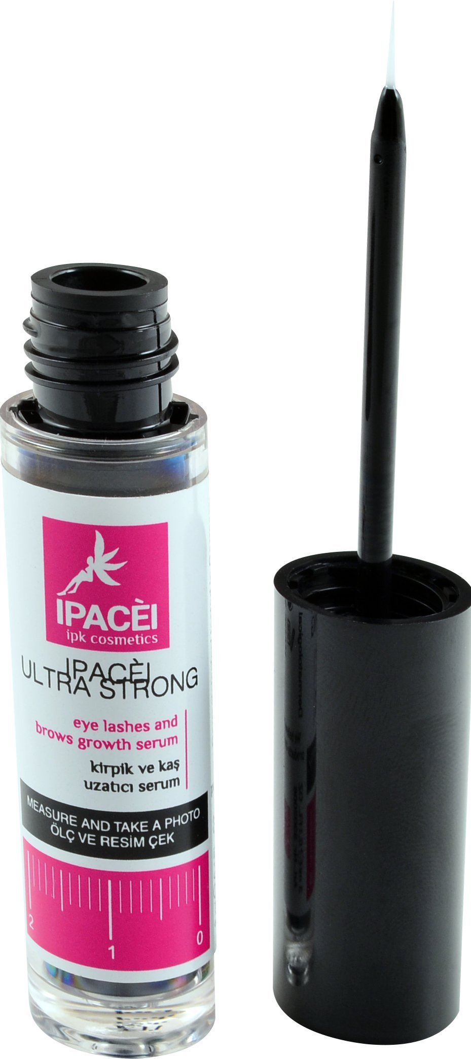 bestes Wimpernserum und Augenbrauenserum 2019 vegan 2in1