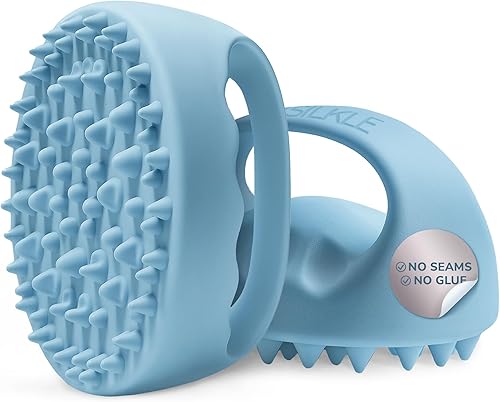 Miniatura 9 de Herramienta de masaje para celulitis y masajeador de drenaje linfático, cepillo de masaje anticelulítico de silicona para esculpir el cuerpo con