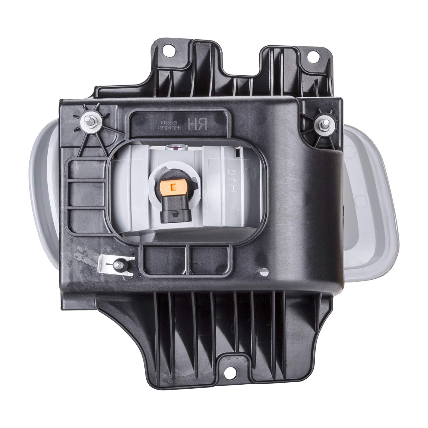 TYC 19-5582-00-1 Compatible with Ford F-150 Left Replacement Fog Lamp
