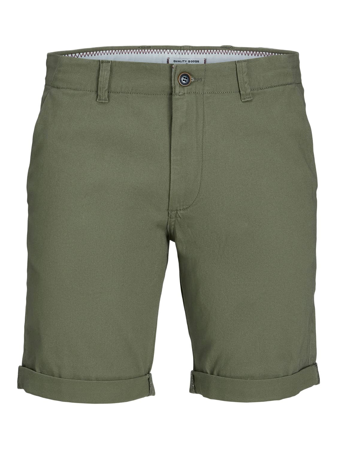Jack & Jones Jack & Jones Men's Jpstdave Jjchino Shorts AKM Pls Chino