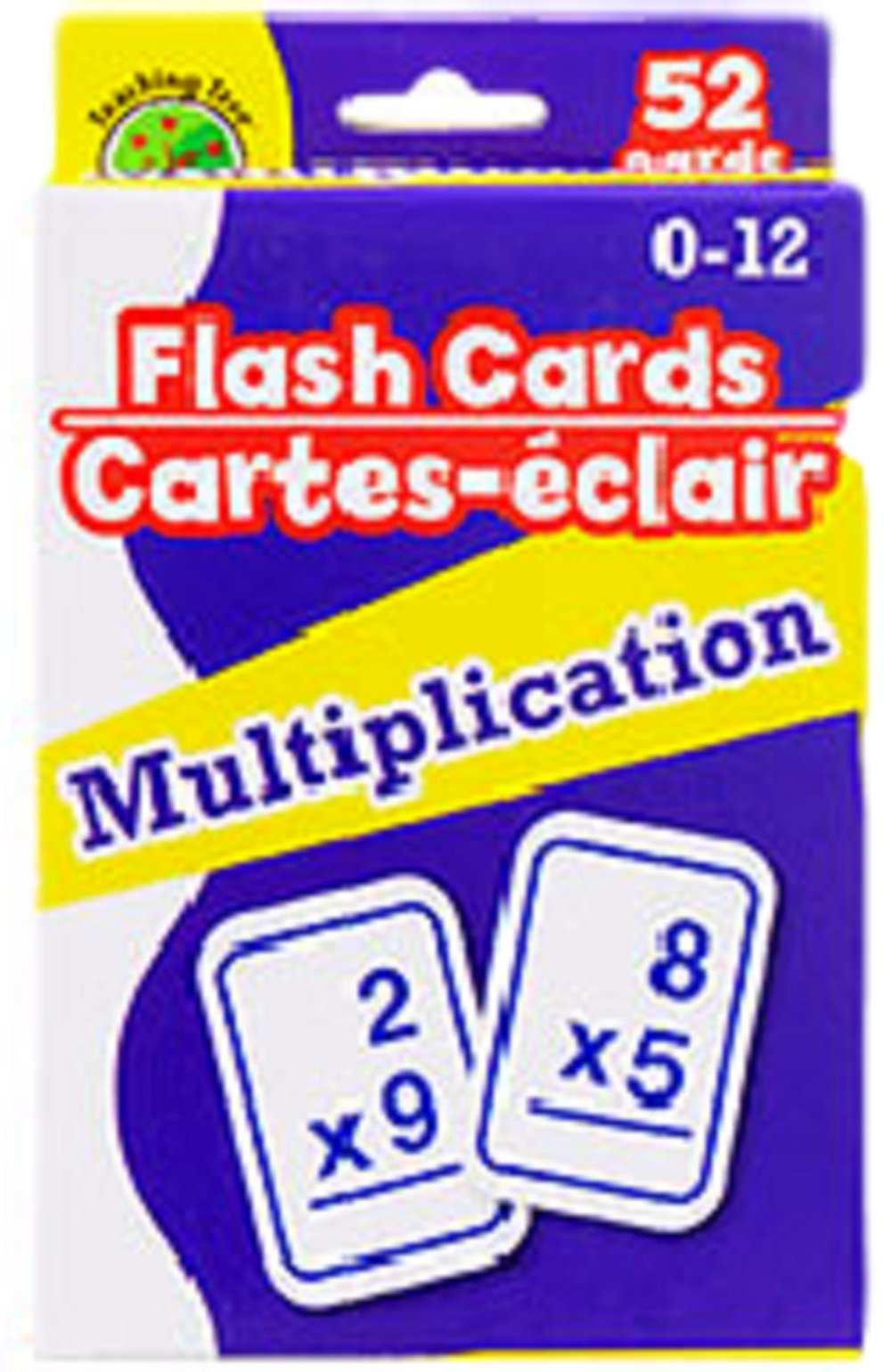Greenbrier Math Flash Cards Buy Online in United Arab Emirates at