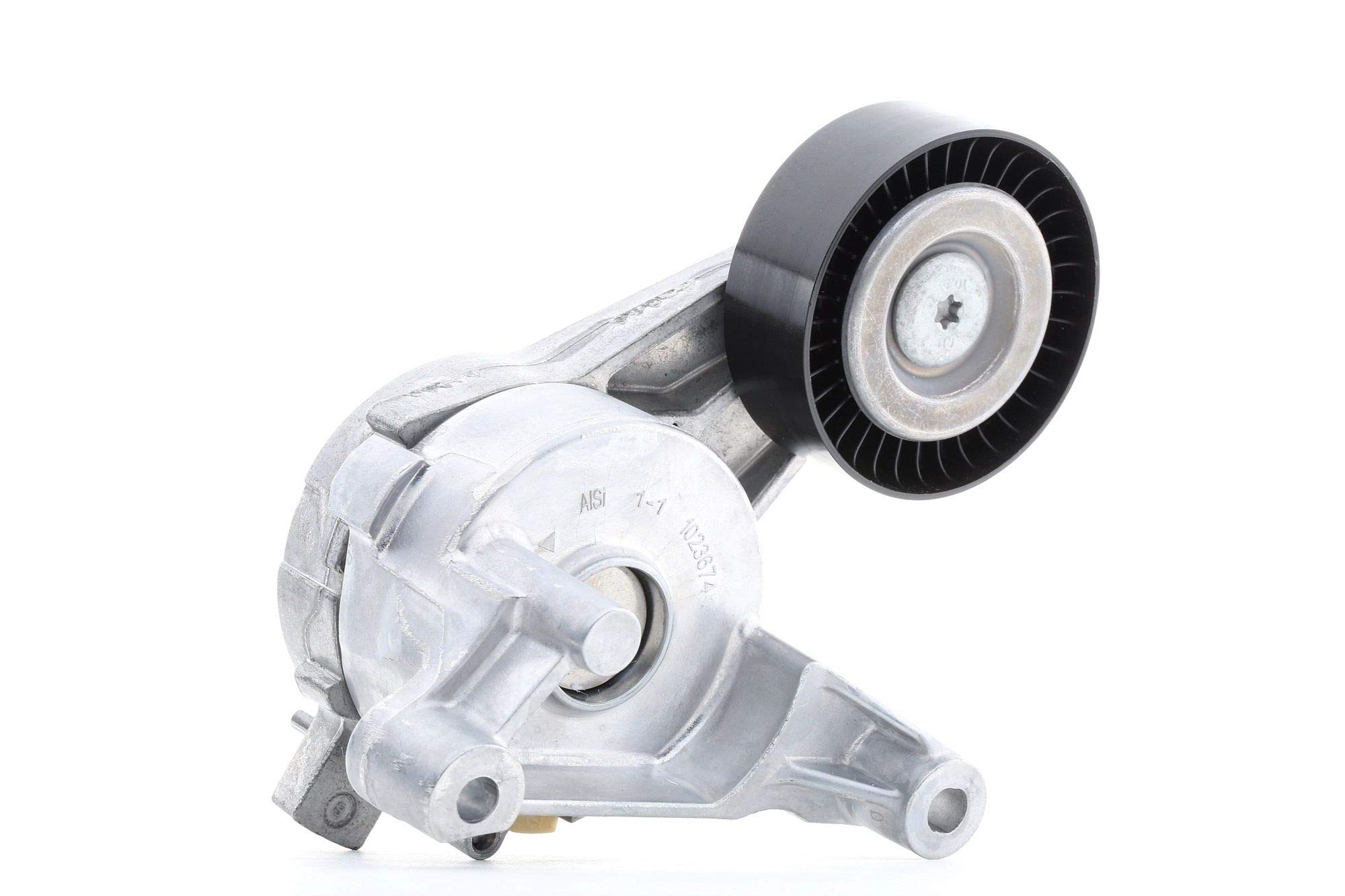 Aux Belt Tensioner fits SKODA OCTAVIA Mk2 2.0D 04 to 13 Drive V-Ribbed INA New