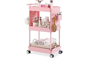 TOOLF's Sweet and Functional Cart on Wheels