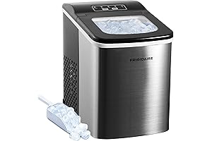 Compact Ice Maker: Your Personal Ice Cube Factory