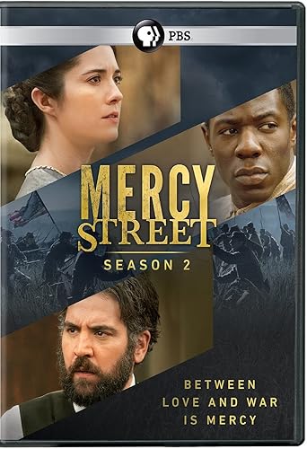Mercy Street Season 2